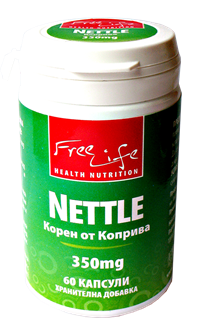 Nettle/Коприва
